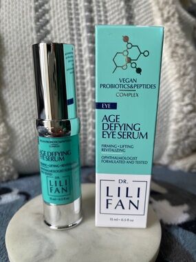 DR LILI FAN - Probiotic Age-Defying Eye Serum